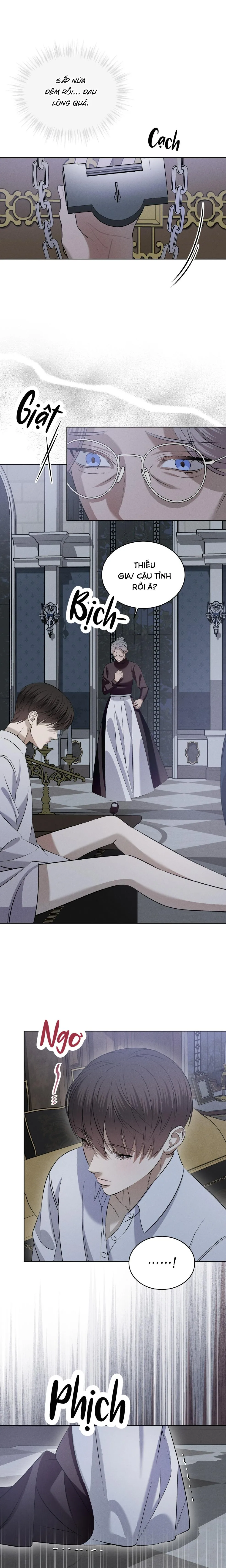 ĐÊM SĂN Ở LONDON Chapter 63 Trang 6