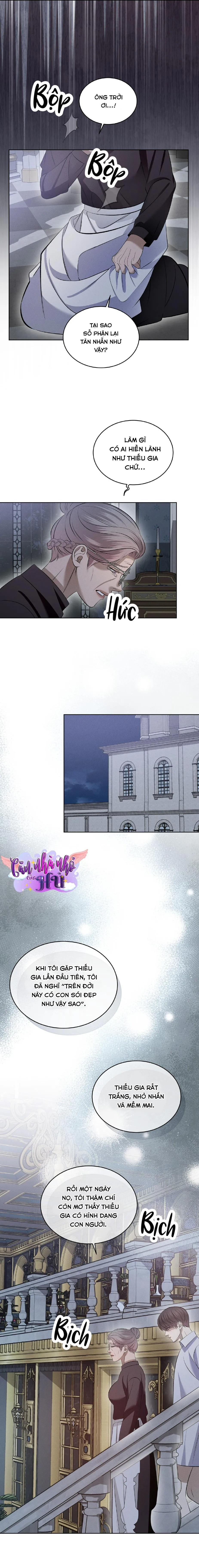 ĐÊM SĂN Ở LONDON Chapter 63 Trang 7