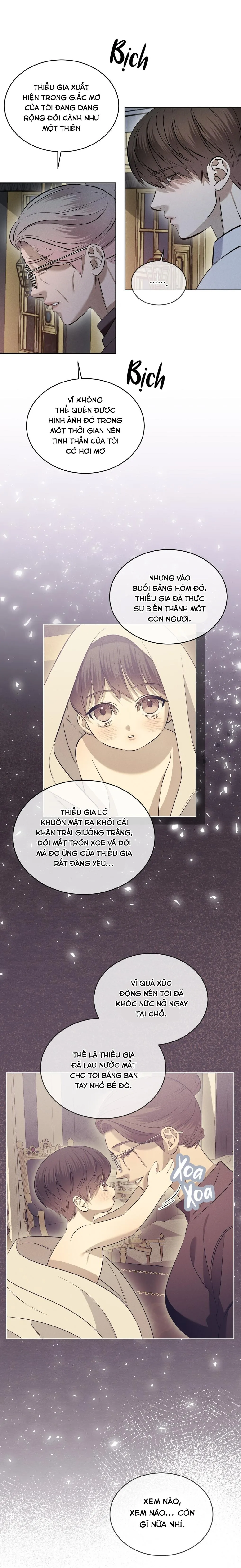 ĐÊM SĂN Ở LONDON Chapter 63 Trang 8