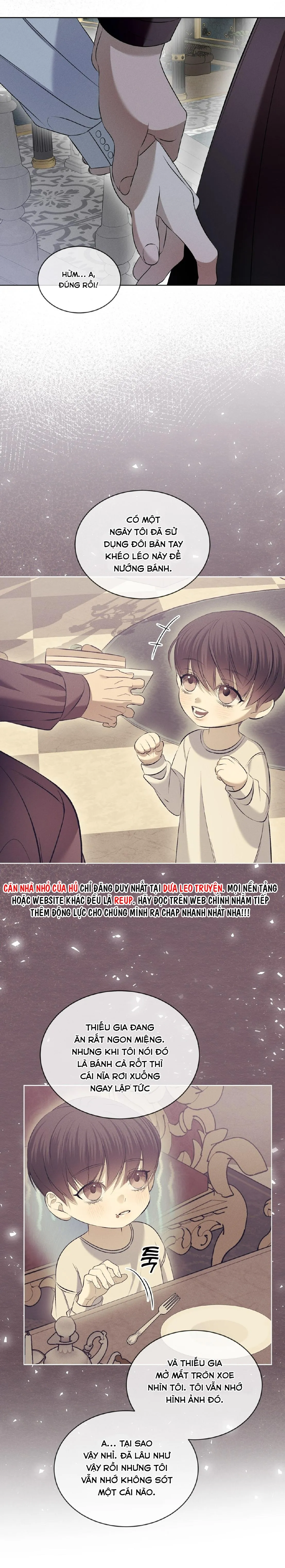 ĐÊM SĂN Ở LONDON Chapter 63 Trang 9