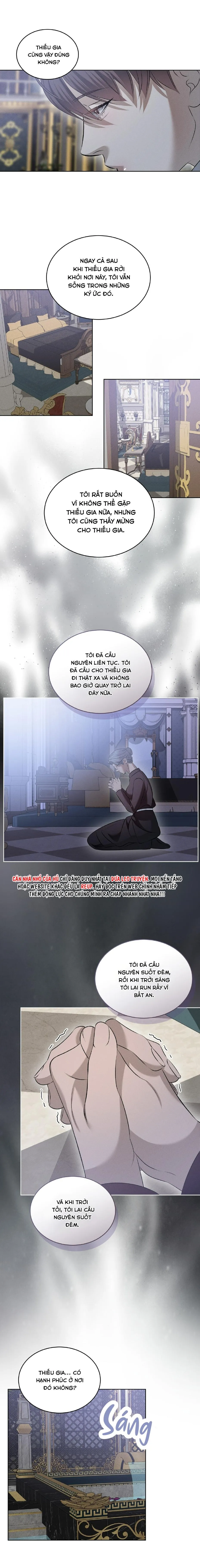 ĐÊM SĂN Ở LONDON Chapter 63 Trang 10