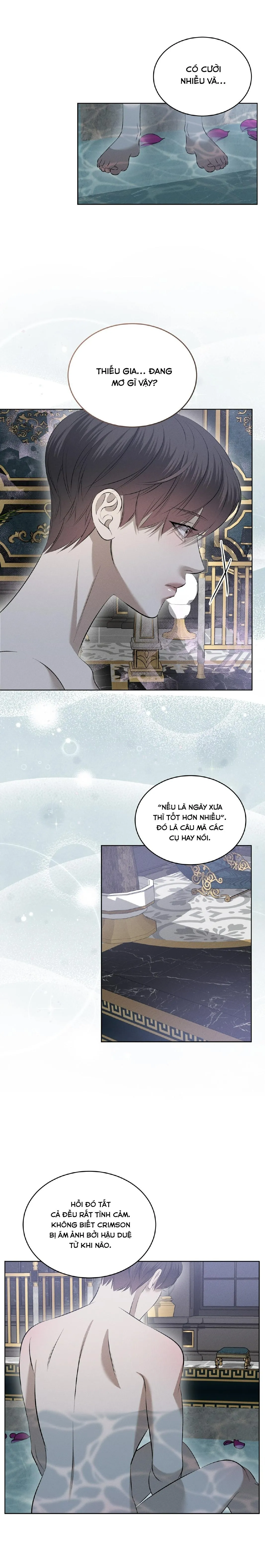 ĐÊM SĂN Ở LONDON Chapter 63 Trang 11