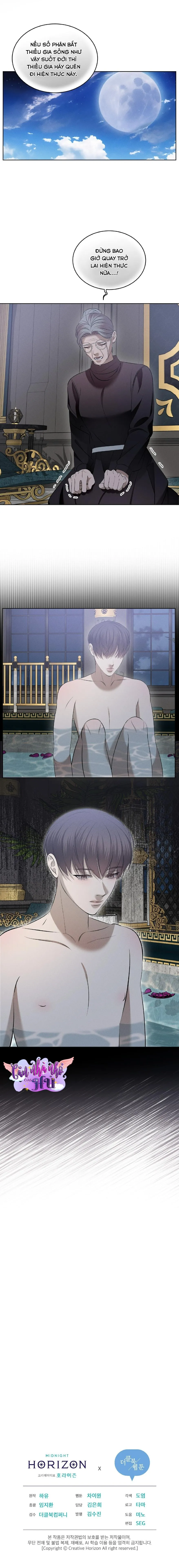 ĐÊM SĂN Ở LONDON Chapter 63 Trang 13