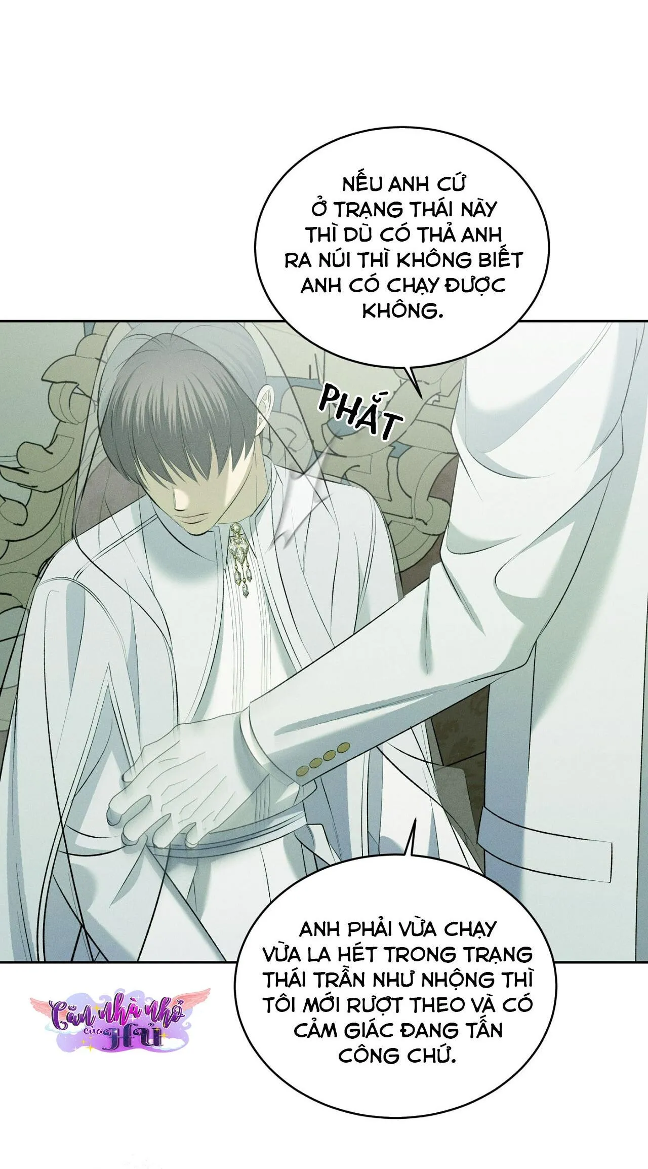 ĐÊM SĂN Ở LONDON Chapter 64 Trang 6