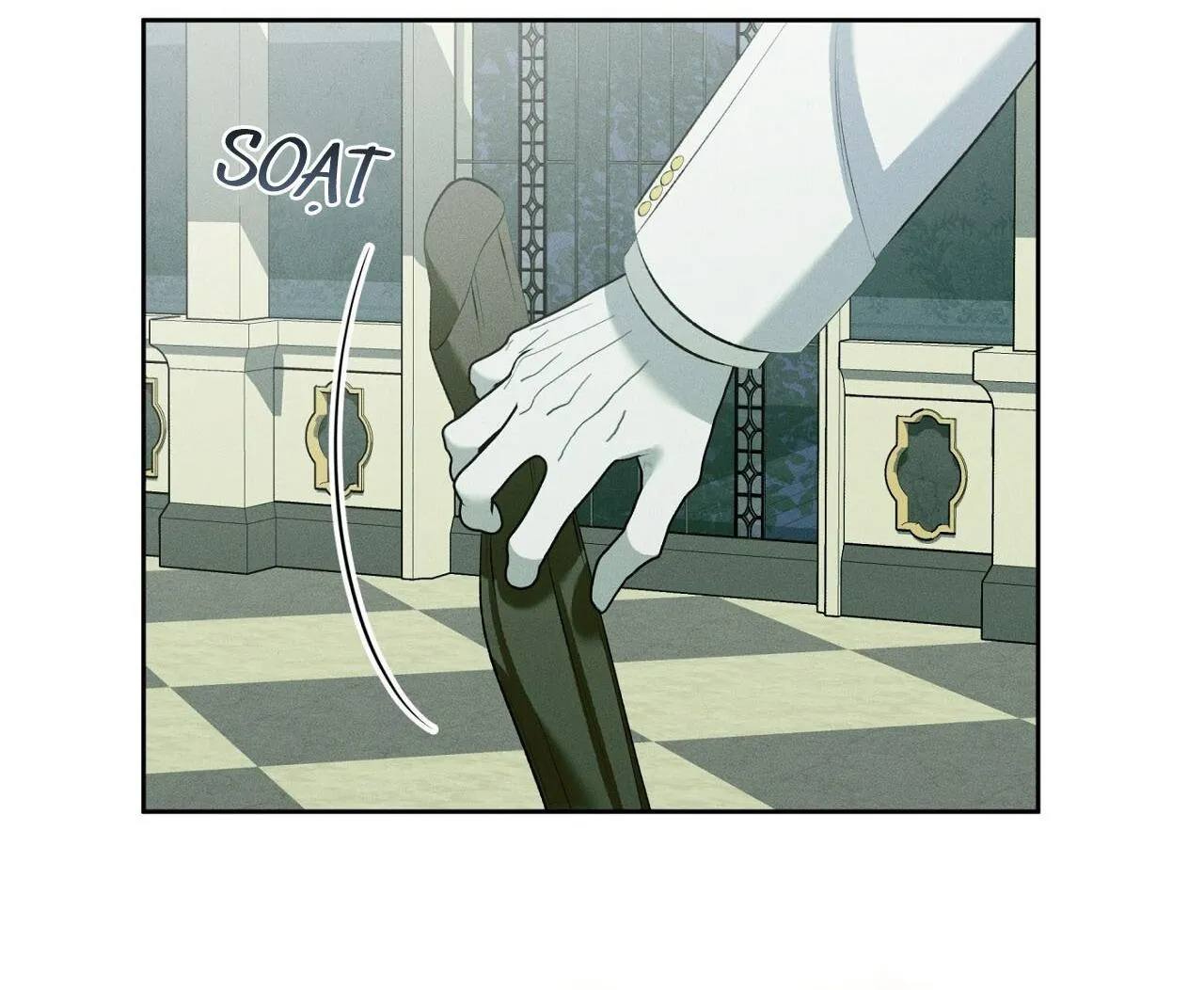 ĐÊM SĂN Ở LONDON Chapter 64 Trang 9