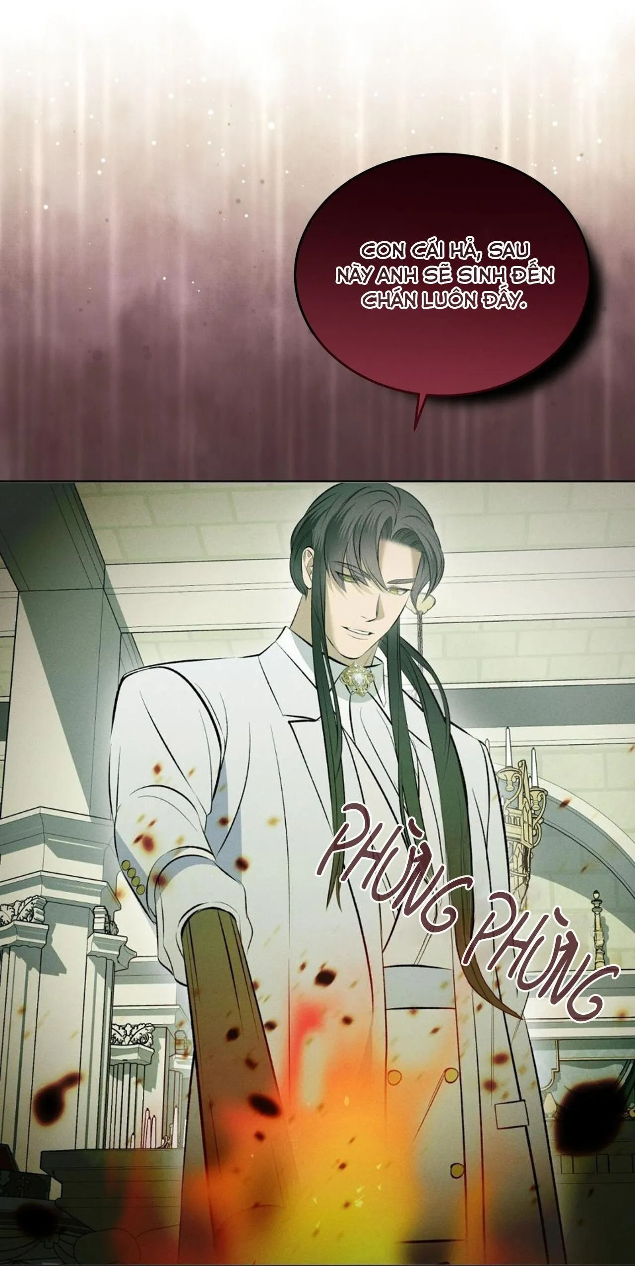 ĐÊM SĂN Ở LONDON Chapter 64 Trang 10