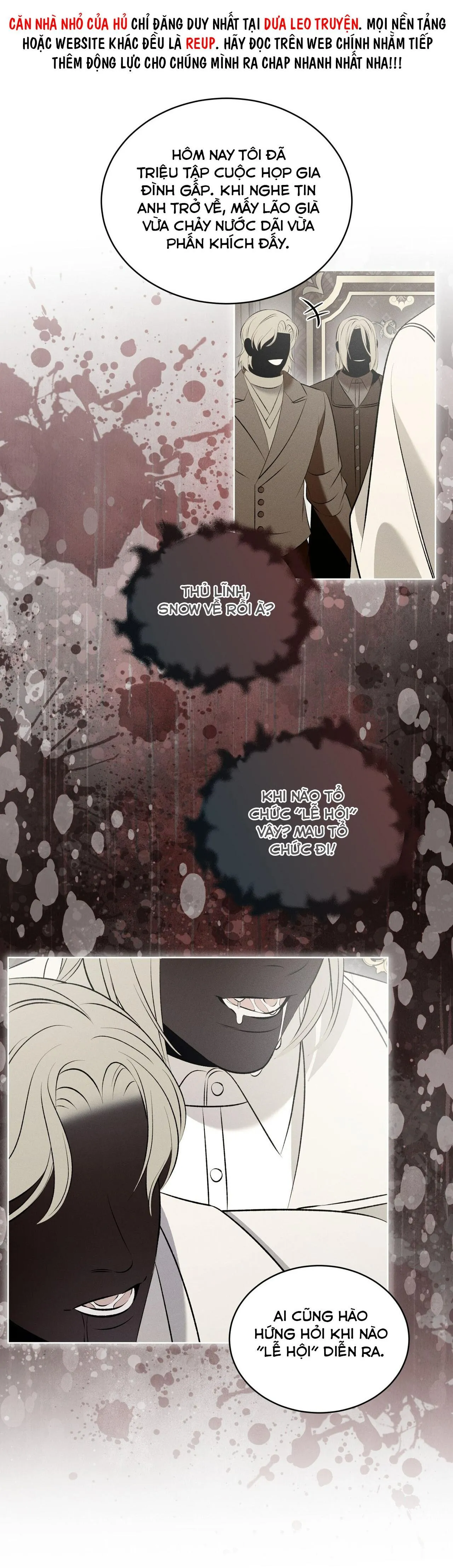 ĐÊM SĂN Ở LONDON Chapter 64 Trang 16