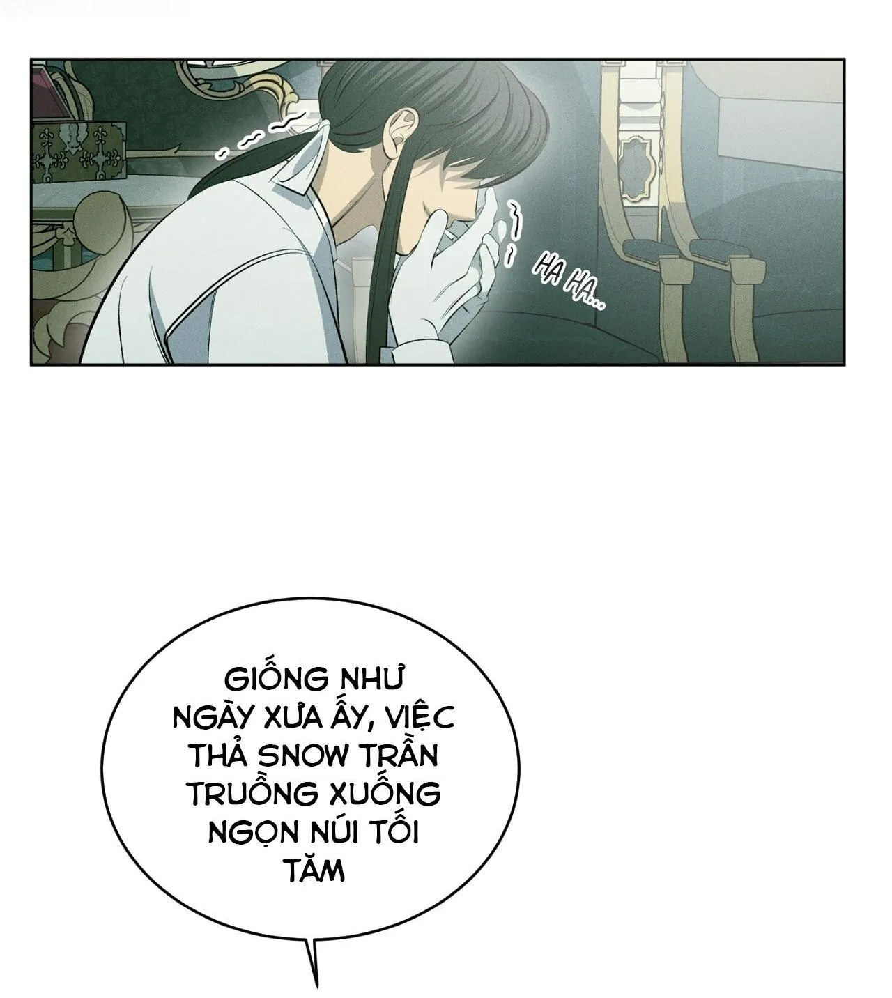 ĐÊM SĂN Ở LONDON Chapter 64 Trang 21