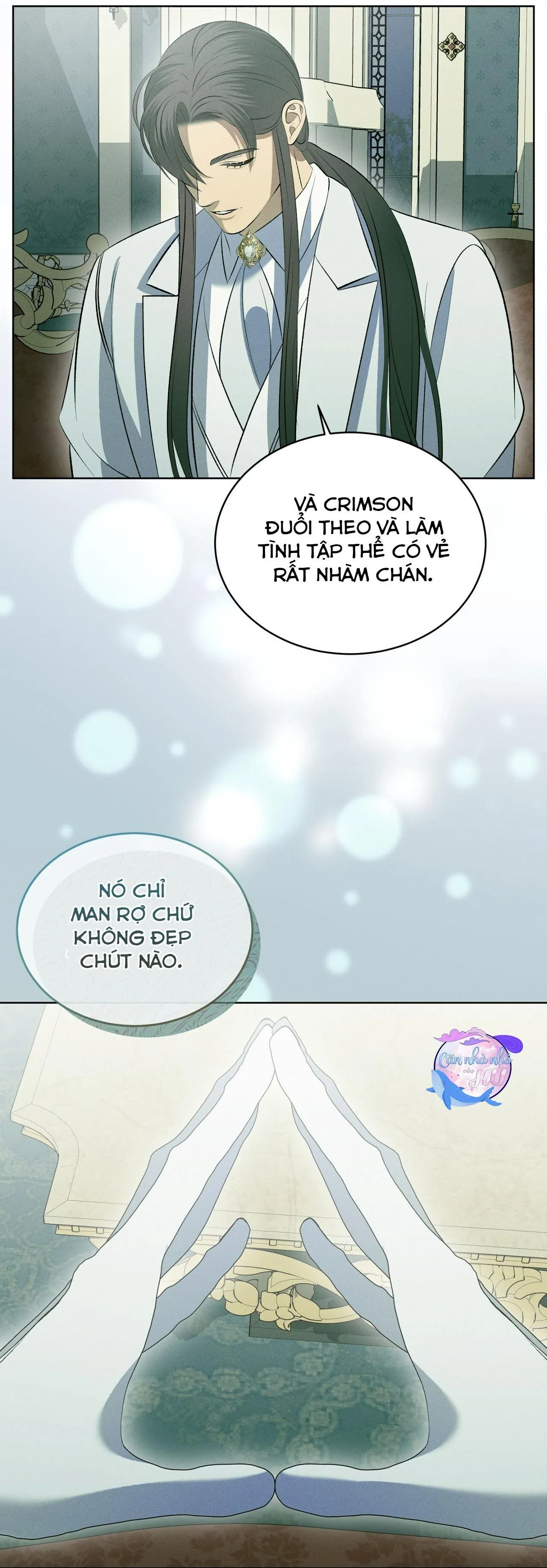 ĐÊM SĂN Ở LONDON Chapter 64 Trang 22