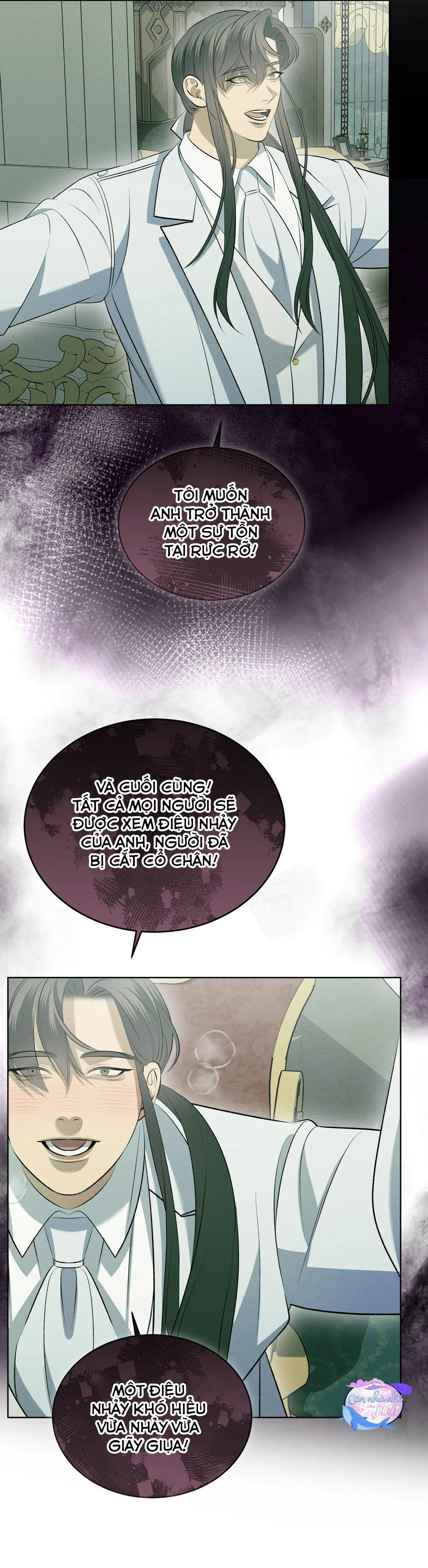 ĐÊM SĂN Ở LONDON Chapter 64 Trang 32