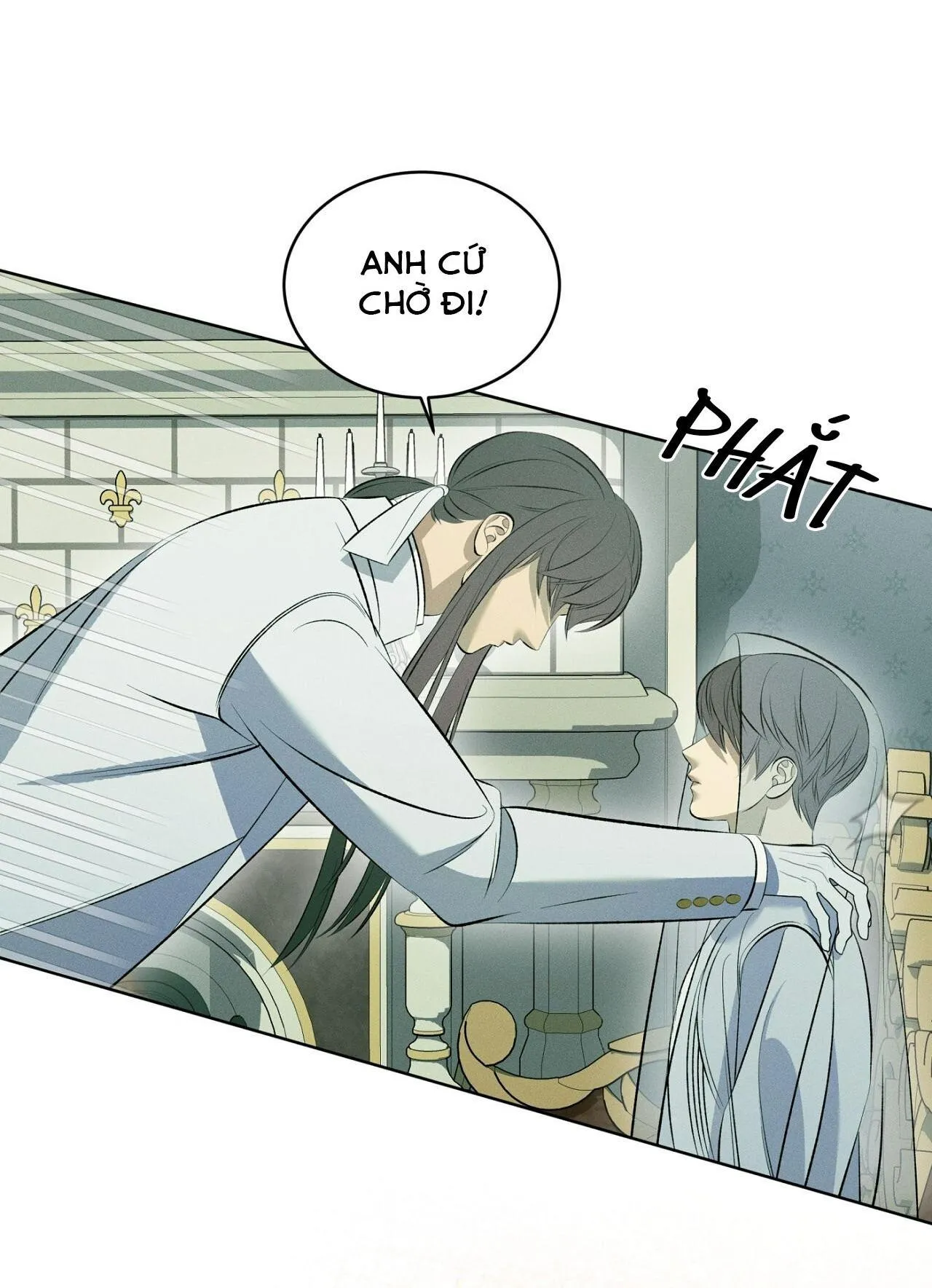 ĐÊM SĂN Ở LONDON Chapter 64 Trang 34