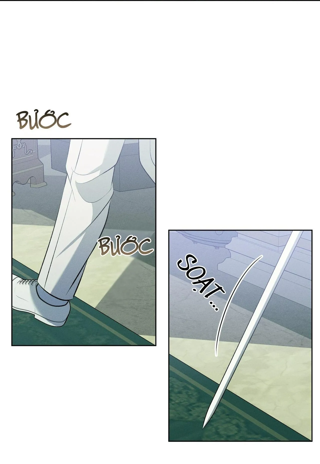 ĐÊM SĂN Ở LONDON Chapter 64 Trang 37