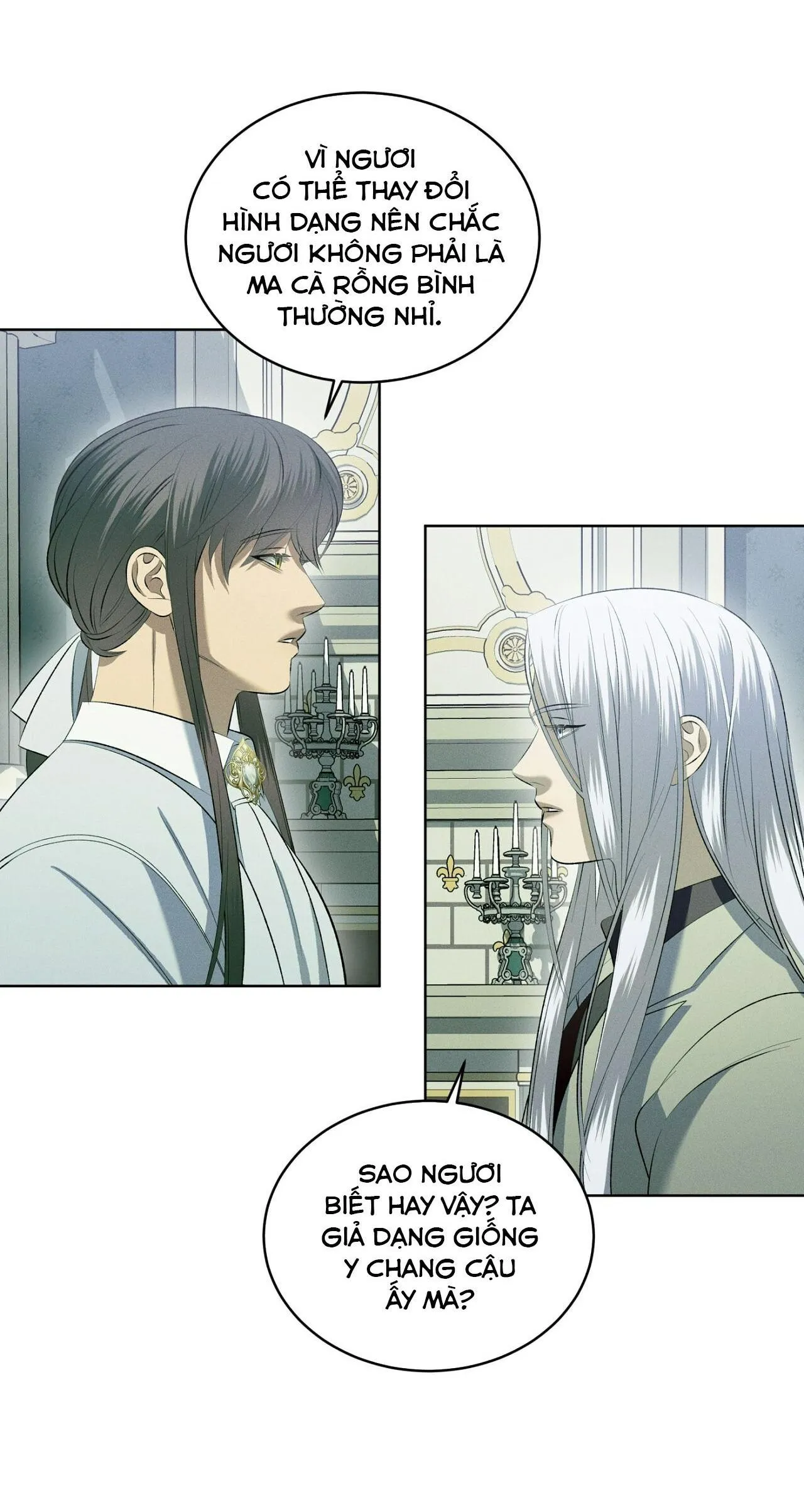 ĐÊM SĂN Ở LONDON Chapter 64 Trang 47