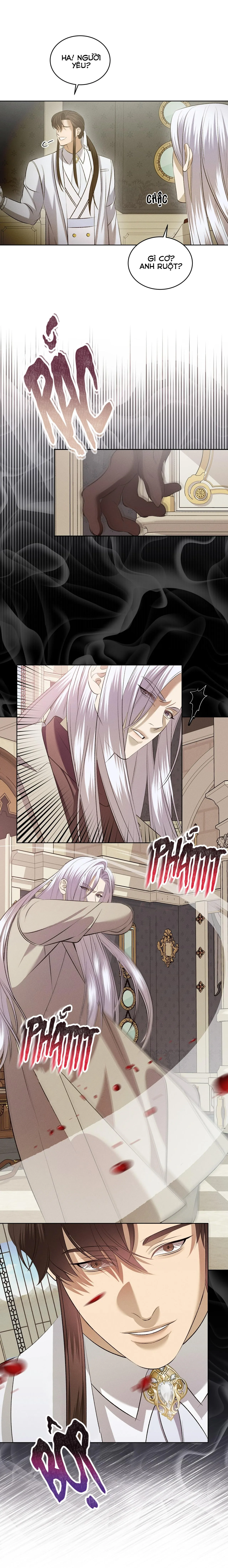 ĐÊM SĂN Ở LONDON Chapter 65 Trang 3