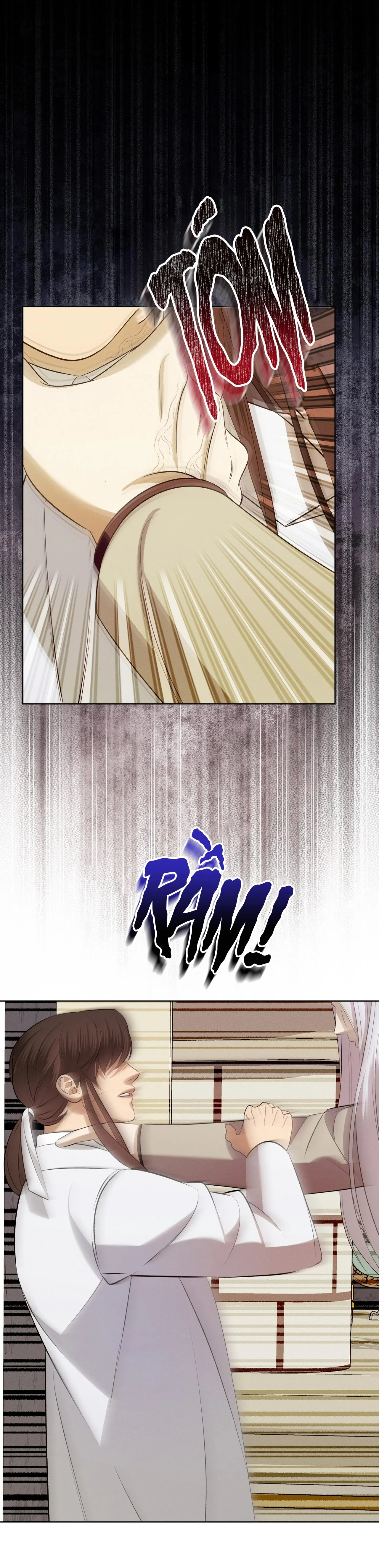 ĐÊM SĂN Ở LONDON Chapter 65 Trang 5