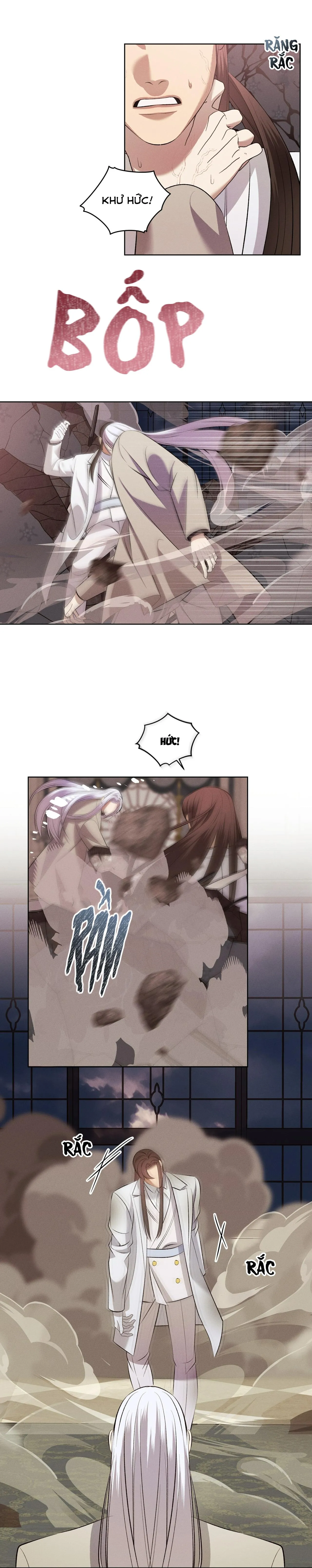 ĐÊM SĂN Ở LONDON Chapter 65 Trang 6