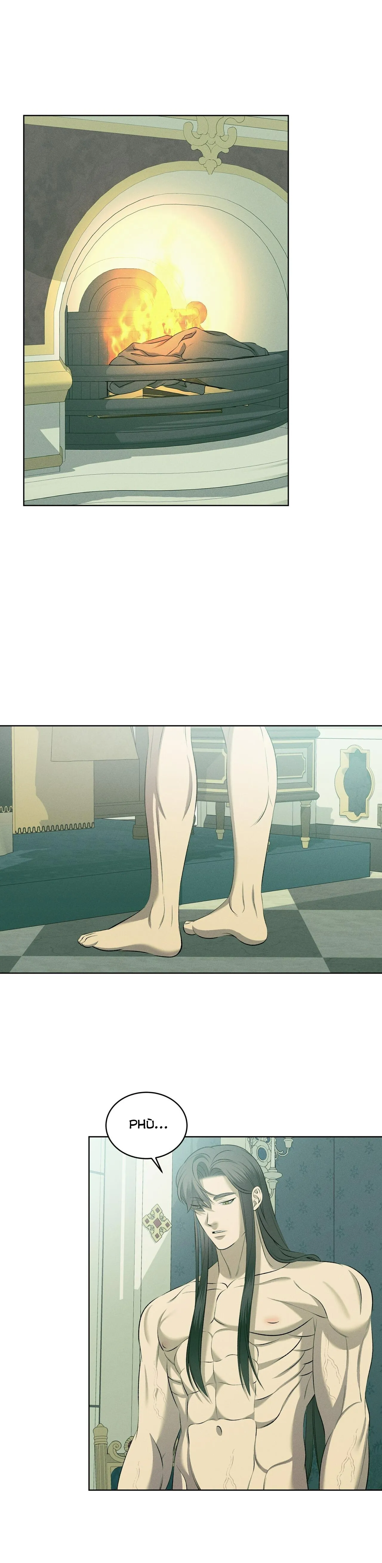 ĐÊM SĂN Ở LONDON Chapter 65 Trang 9