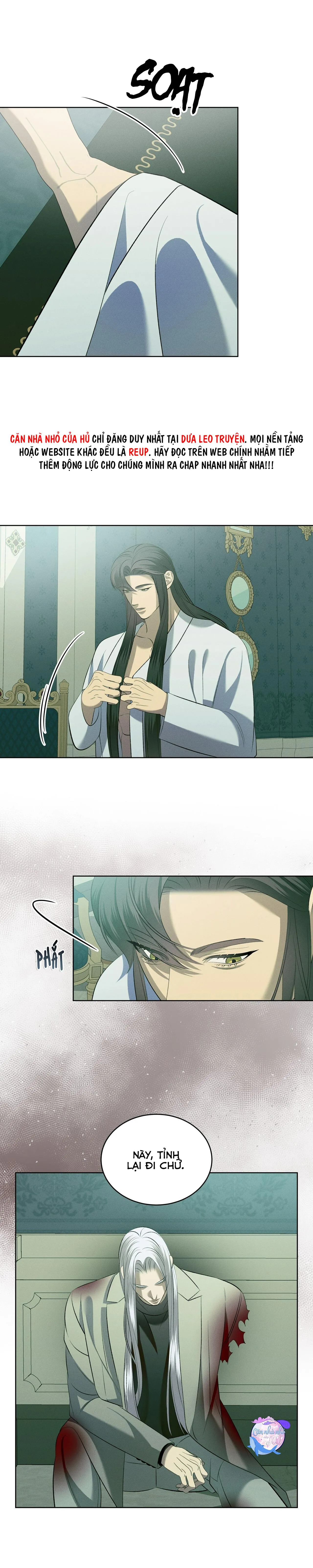 ĐÊM SĂN Ở LONDON Chapter 65 Trang 10