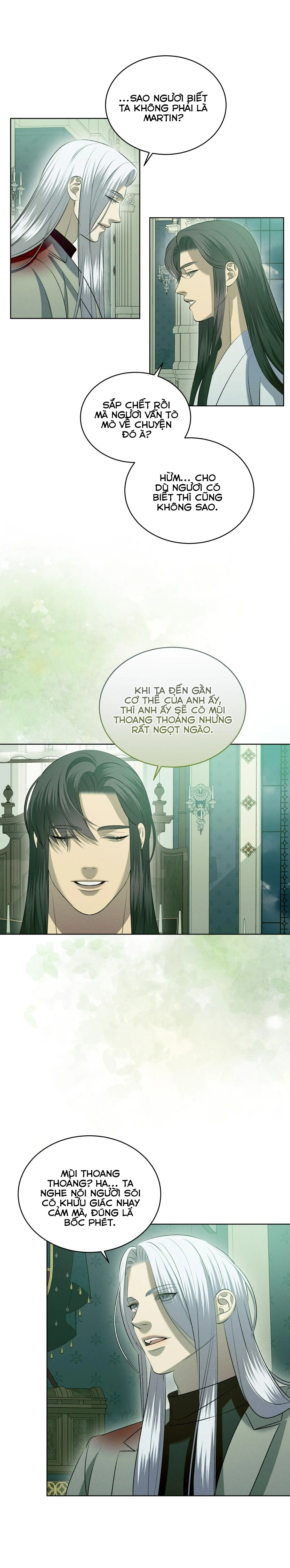 ĐÊM SĂN Ở LONDON Chapter 65 Trang 11