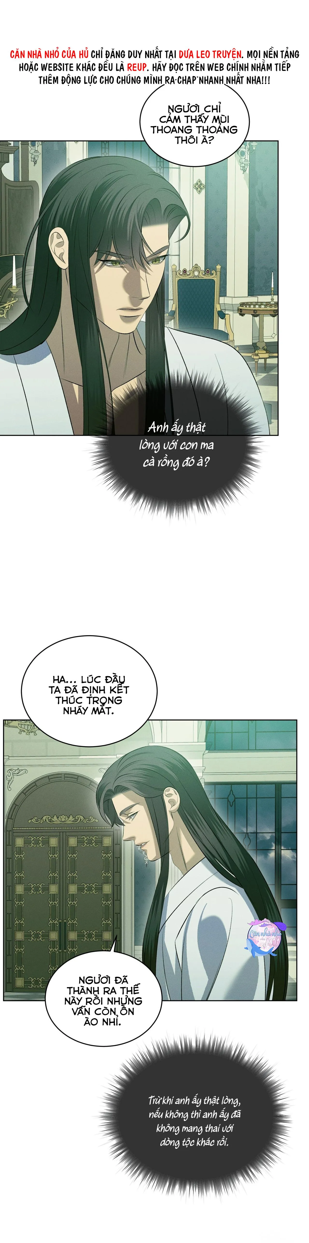 ĐÊM SĂN Ở LONDON Chapter 65 Trang 12