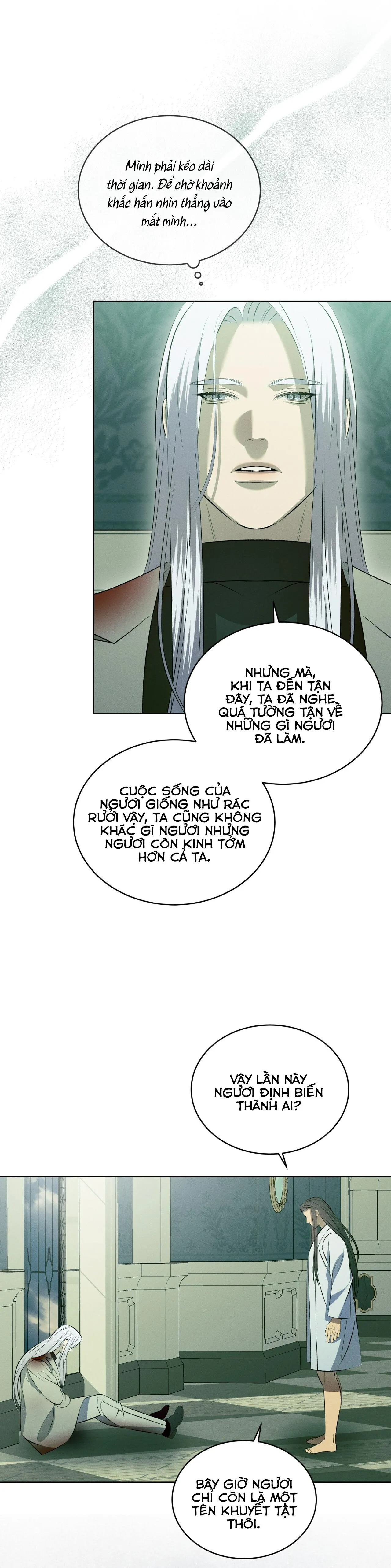 ĐÊM SĂN Ở LONDON Chapter 65 Trang 13