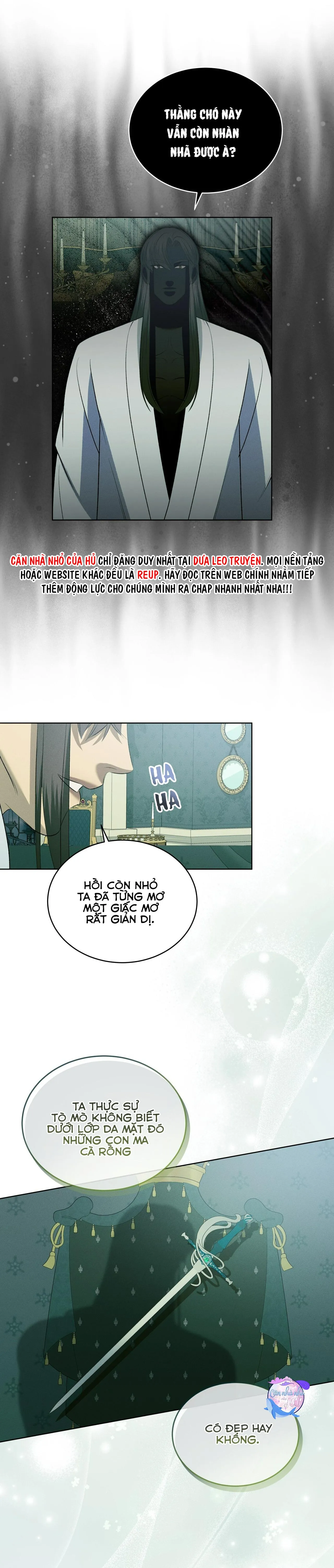 ĐÊM SĂN Ở LONDON Chapter 65 Trang 15