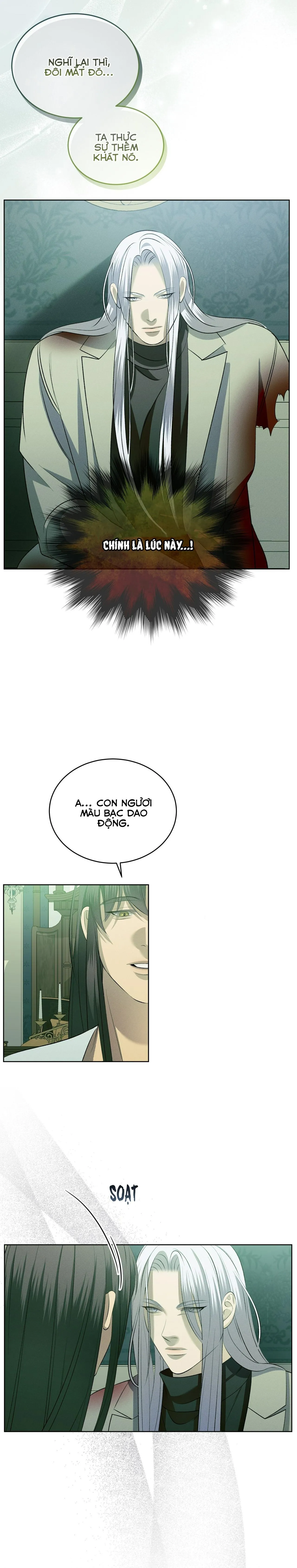 ĐÊM SĂN Ở LONDON Chapter 65 Trang 16