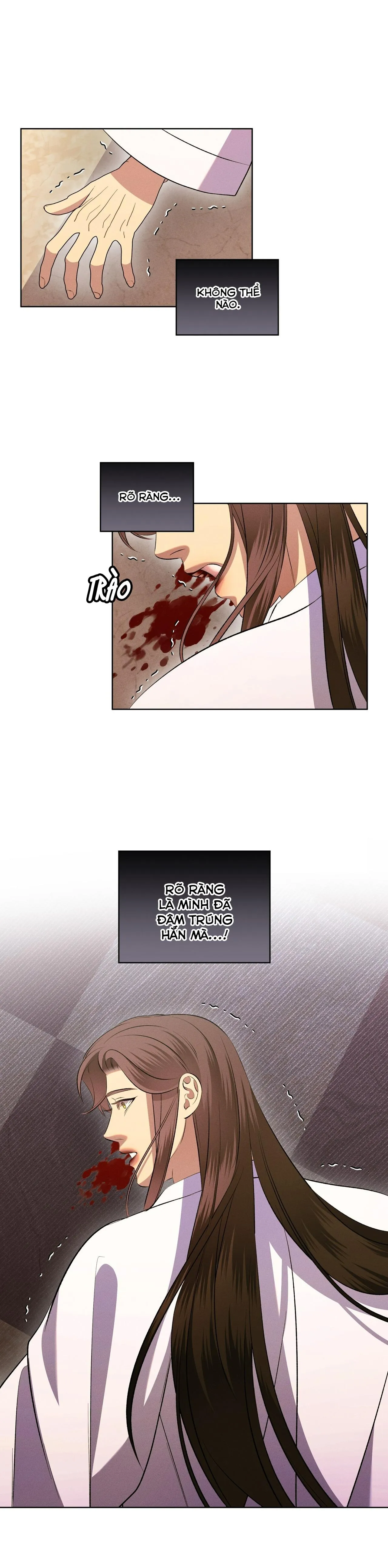 ĐÊM SĂN Ở LONDON Chapter 66 Trang 3