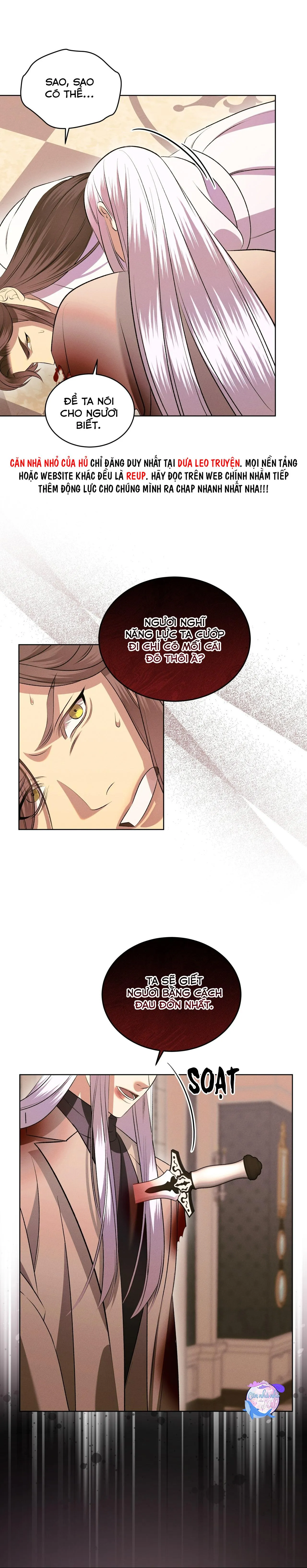 ĐÊM SĂN Ở LONDON Chapter 66 Trang 4