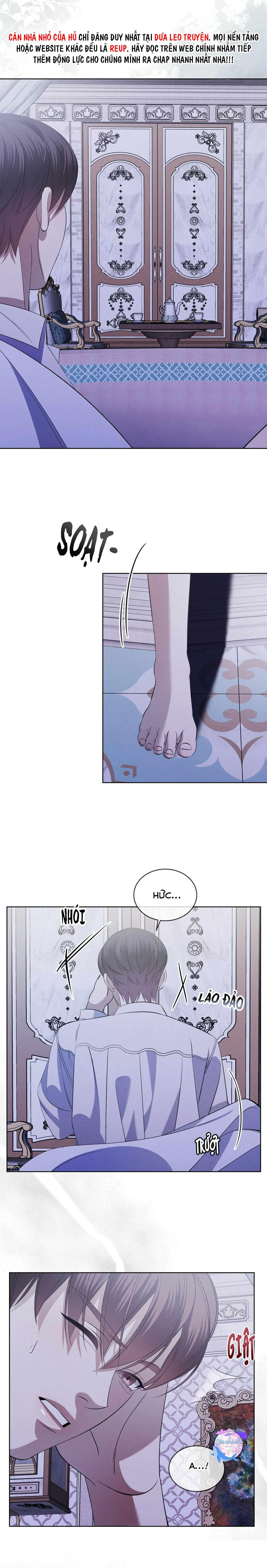 ĐÊM SĂN Ở LONDON Chapter 66 Trang 8