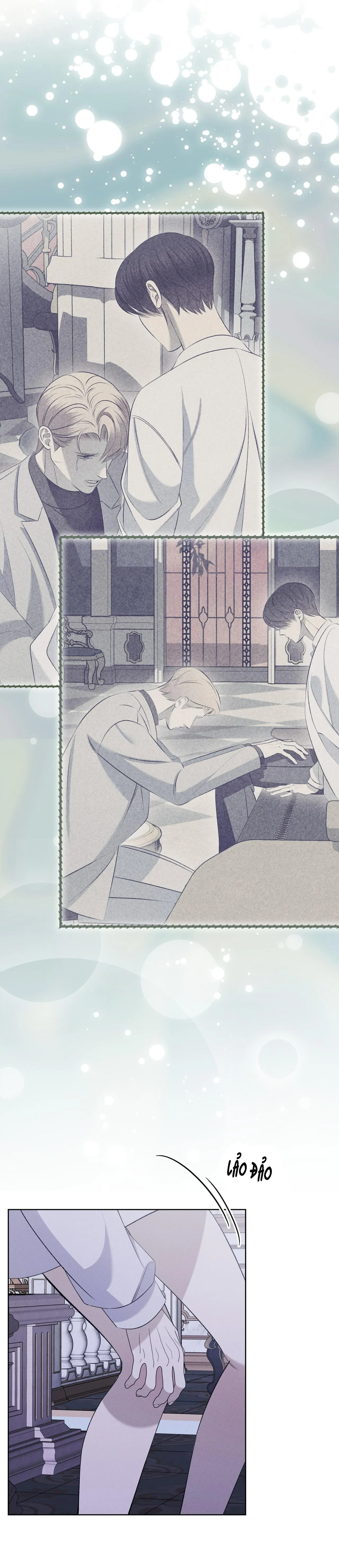 ĐÊM SĂN Ở LONDON Chapter 66 Trang 9