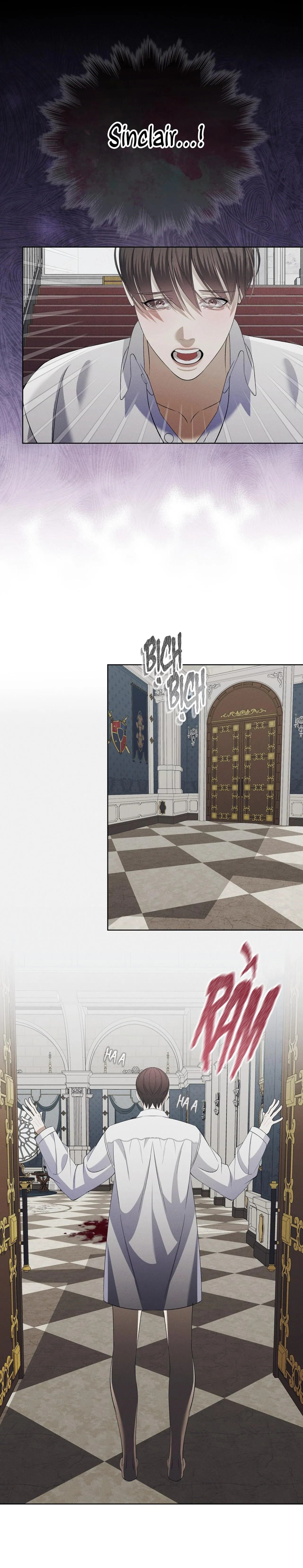 ĐÊM SĂN Ở LONDON Chapter 66 Trang 12