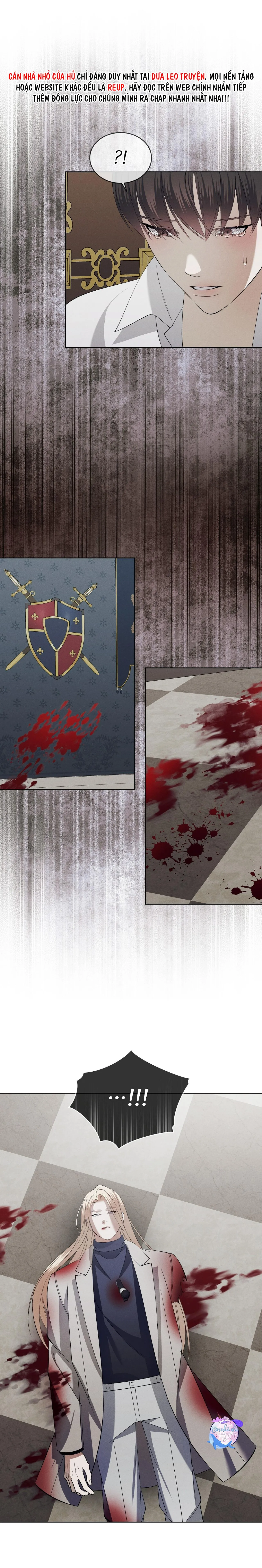 ĐÊM SĂN Ở LONDON Chapter 66 Trang 13