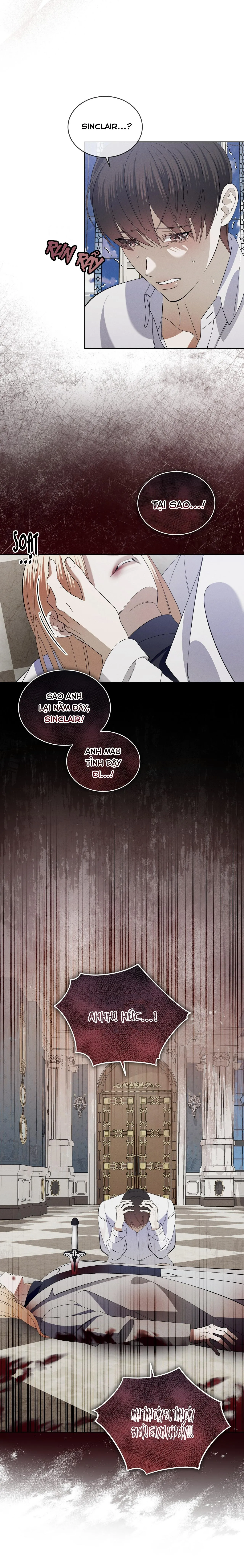 ĐÊM SĂN Ở LONDON Chapter 66 Trang 15