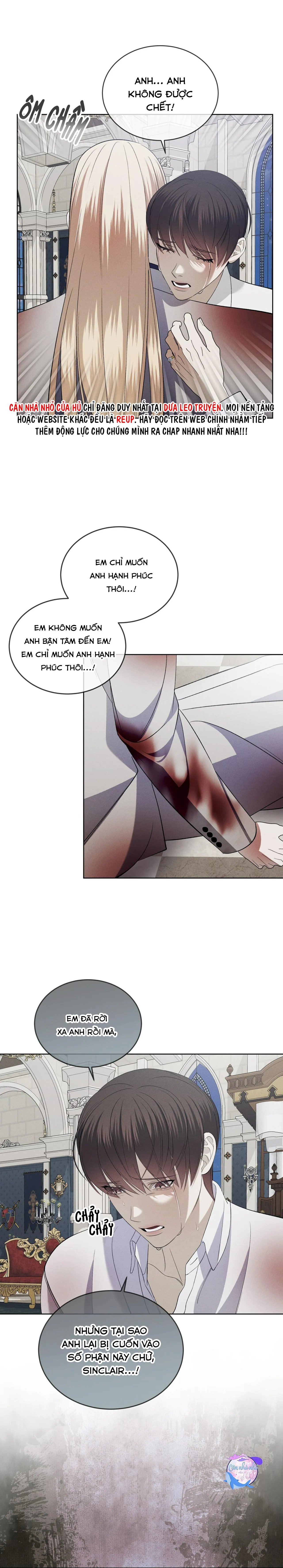 ĐÊM SĂN Ở LONDON Chapter 66 Trang 16