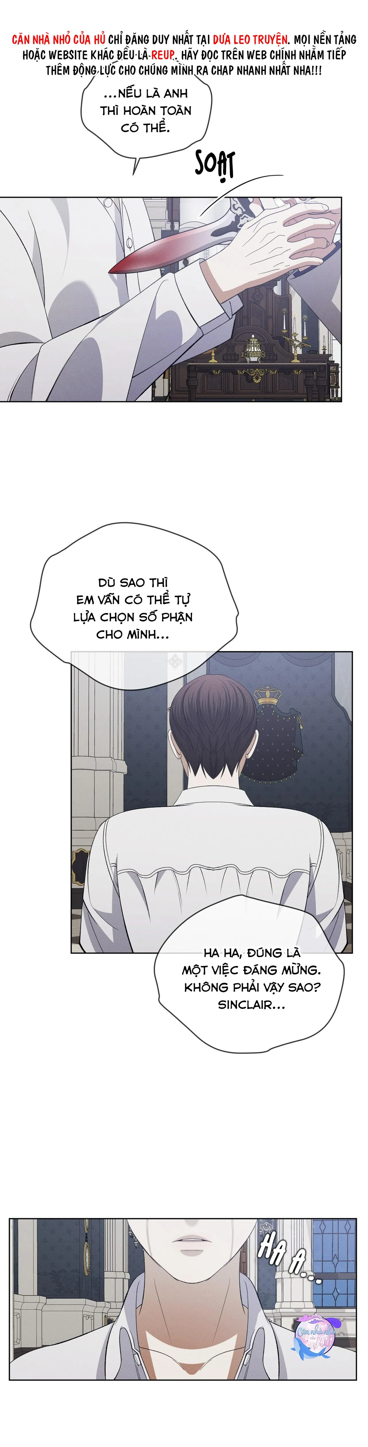 ĐÊM SĂN Ở LONDON Chapter 66 Trang 18