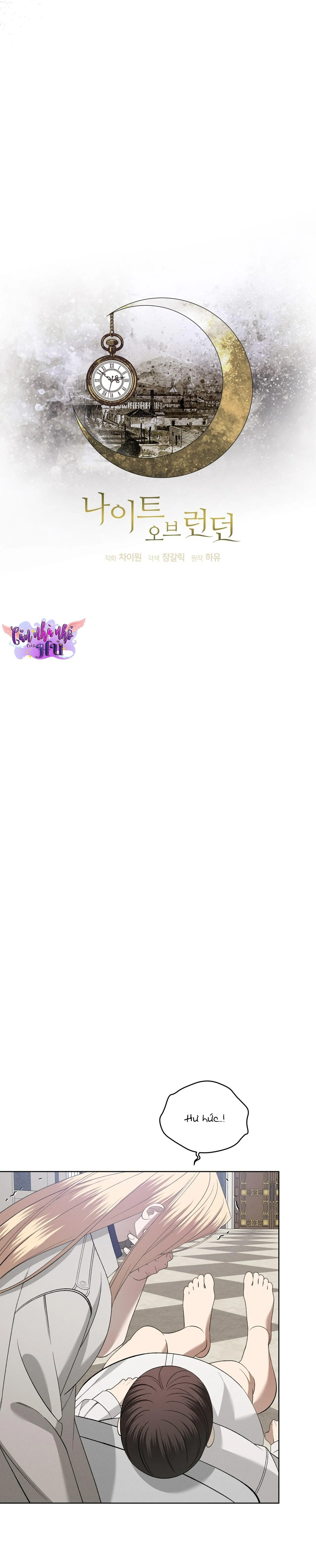 ĐÊM SĂN Ở LONDON Chapter 67 Trang 4