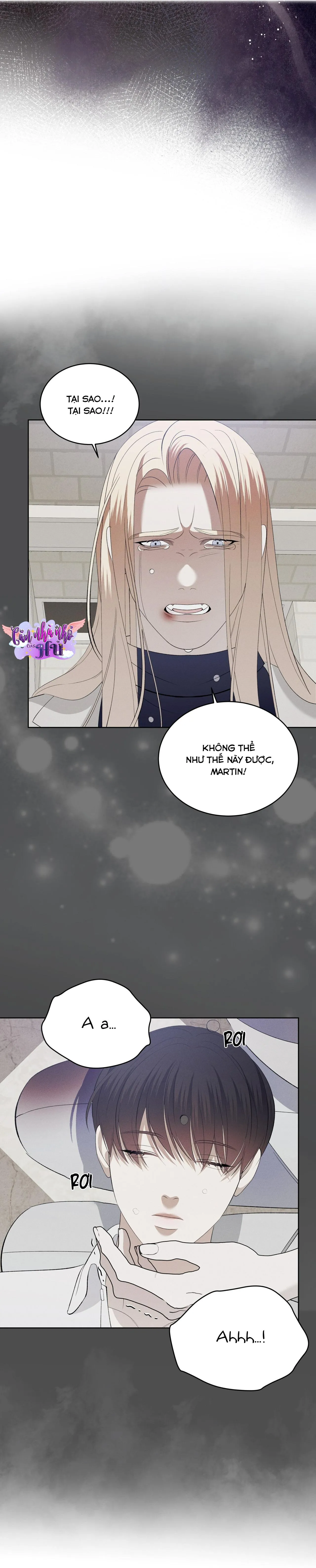 ĐÊM SĂN Ở LONDON Chapter 67 Trang 6