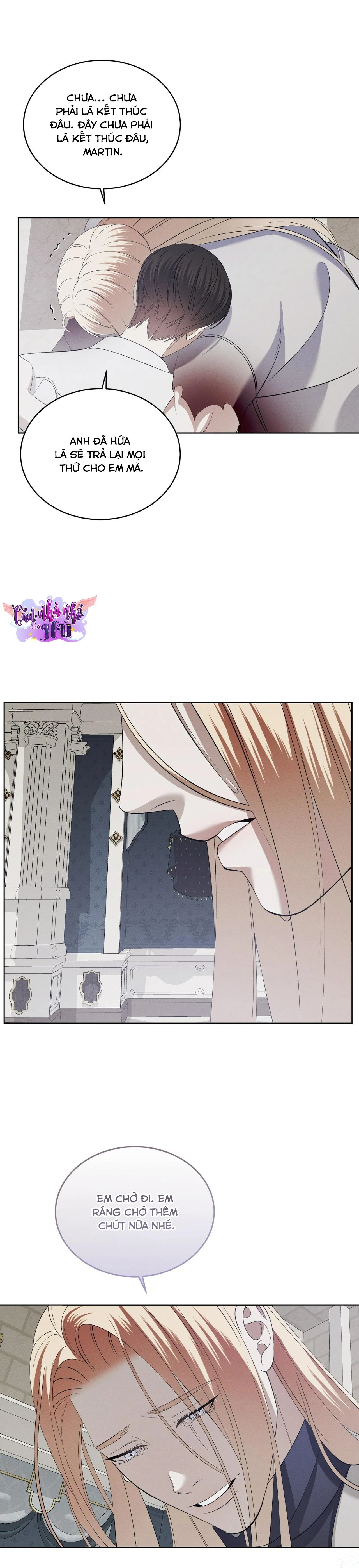 ĐÊM SĂN Ở LONDON Chapter 67 Trang 8