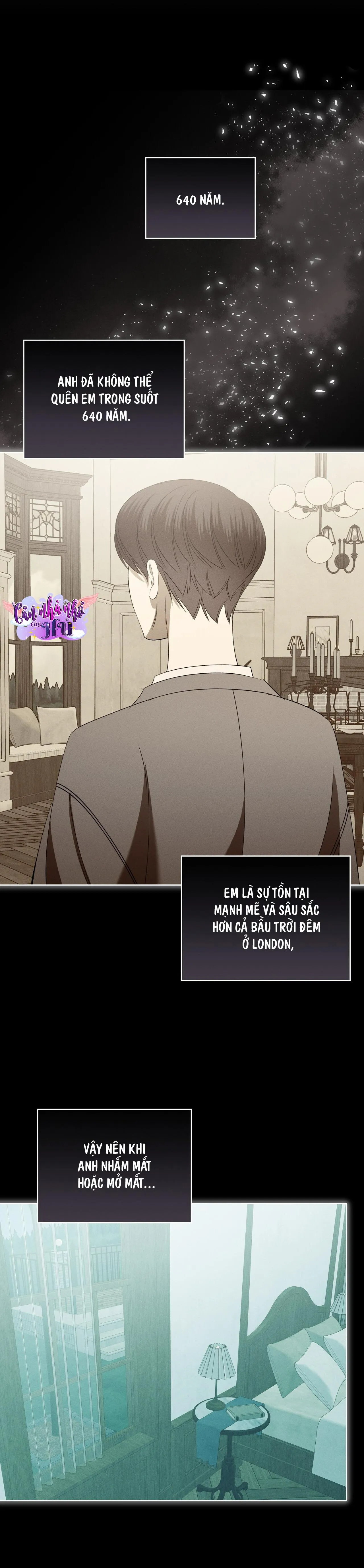 ĐÊM SĂN Ở LONDON Chapter 67 Trang 10