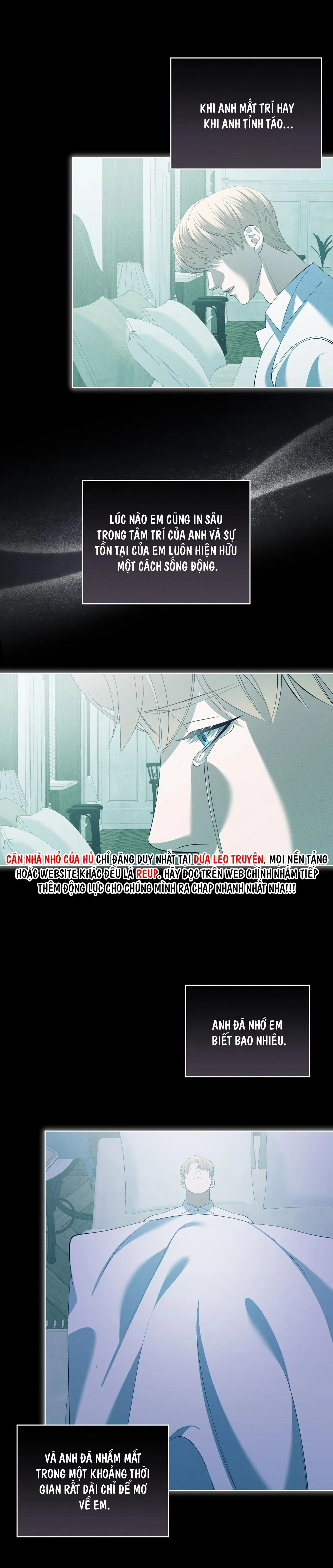 ĐÊM SĂN Ở LONDON Chapter 67 Trang 11