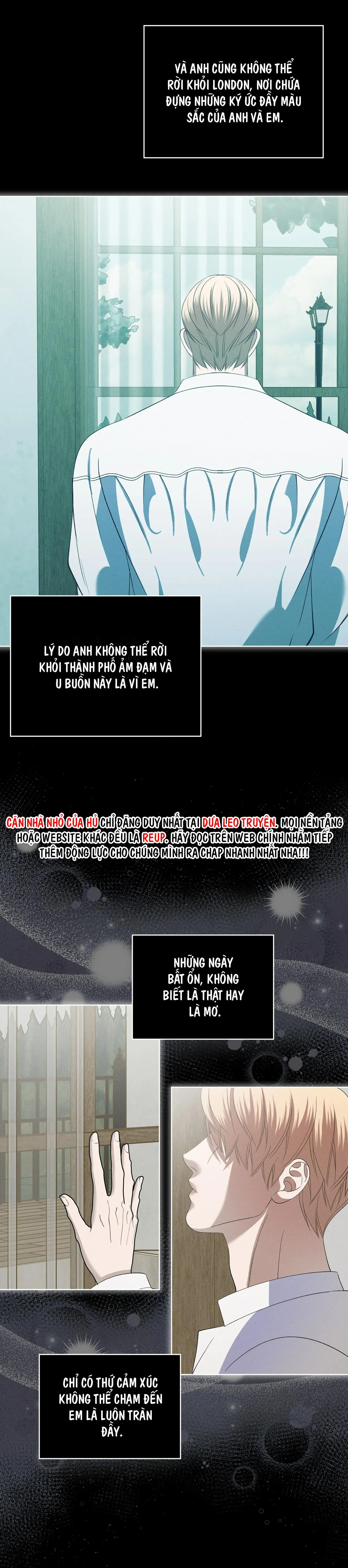 ĐÊM SĂN Ở LONDON Chapter 67 Trang 13