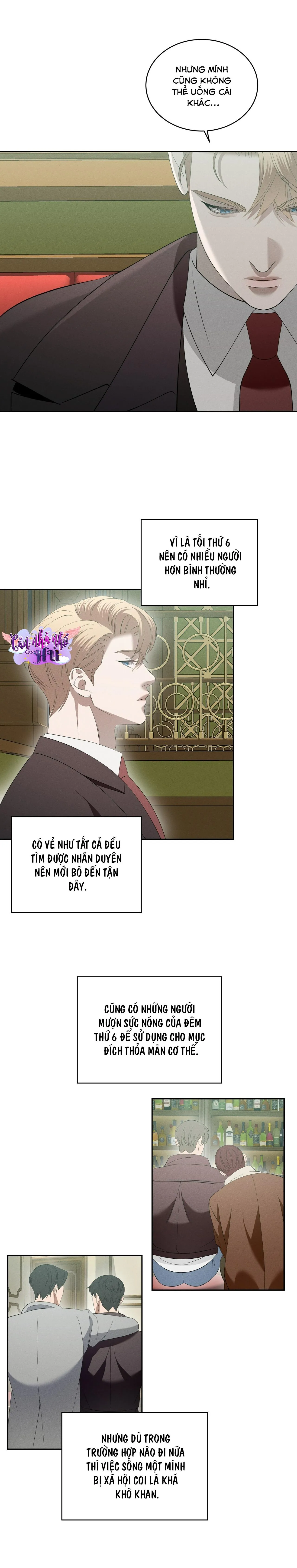 ĐÊM SĂN Ở LONDON Chapter 67 Trang 16