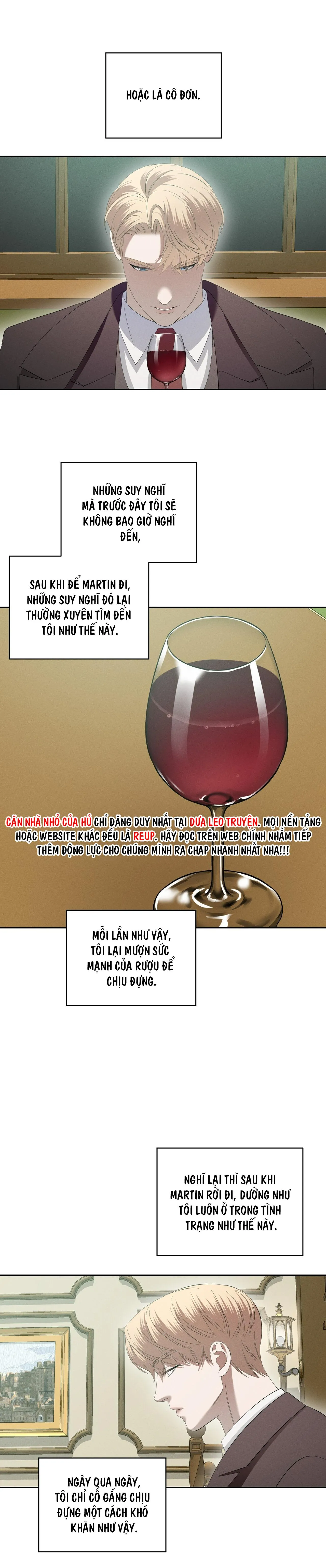 ĐÊM SĂN Ở LONDON Chapter 67 Trang 17