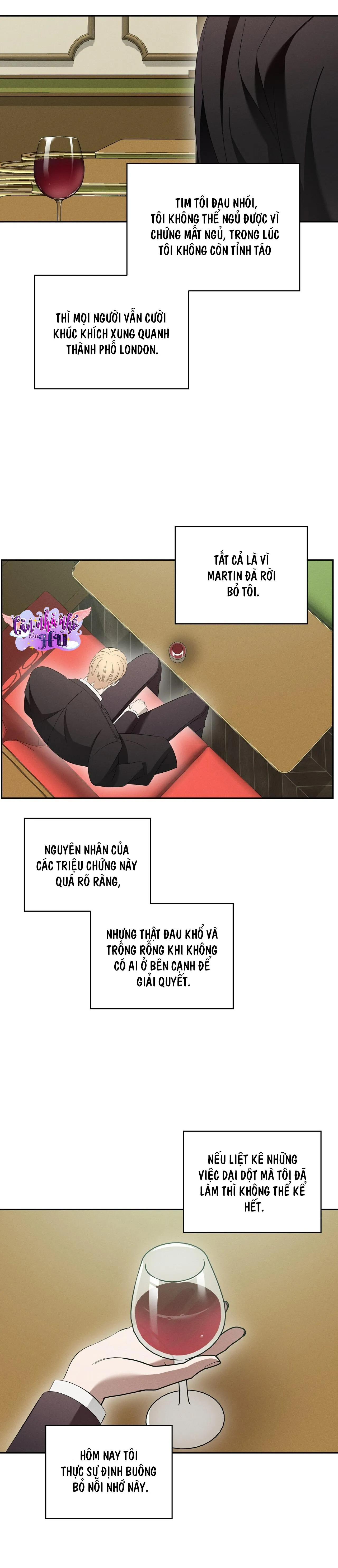 ĐÊM SĂN Ở LONDON Chapter 67 Trang 18