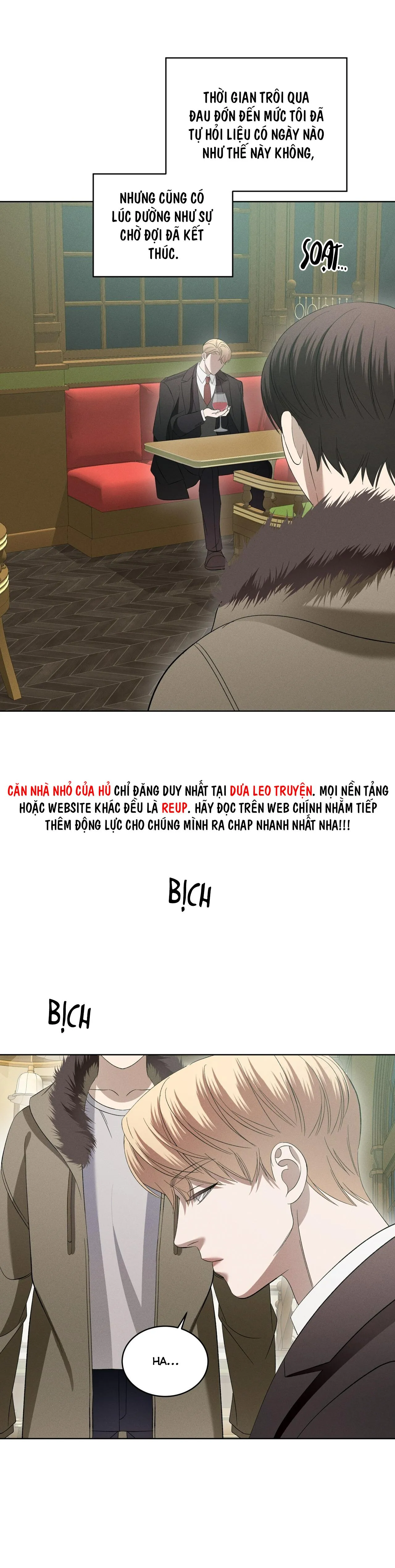 ĐÊM SĂN Ở LONDON Chapter 67 Trang 19