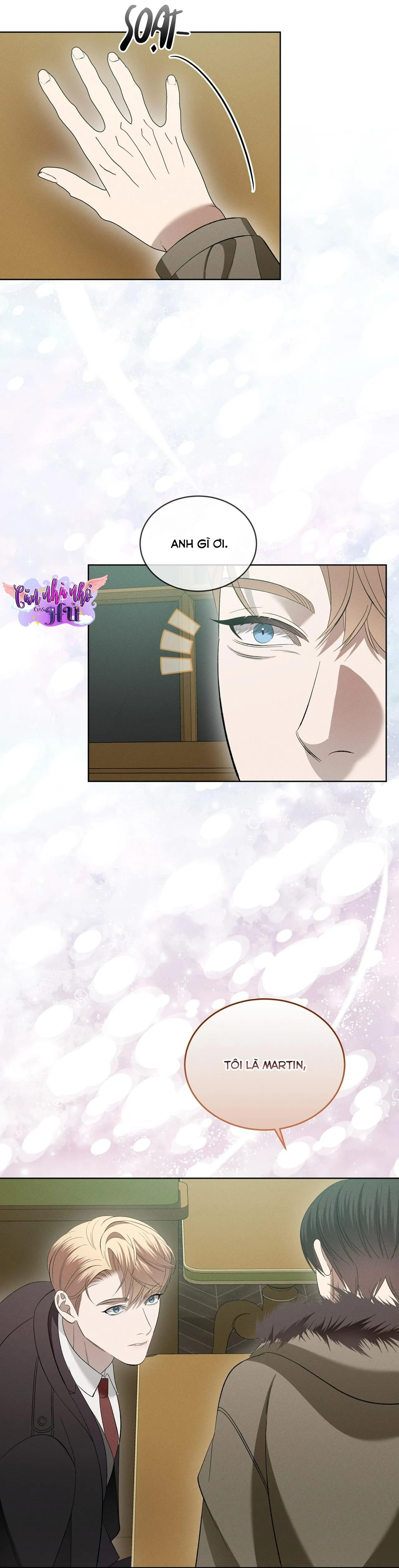 ĐÊM SĂN Ở LONDON Chapter 67 Trang 20