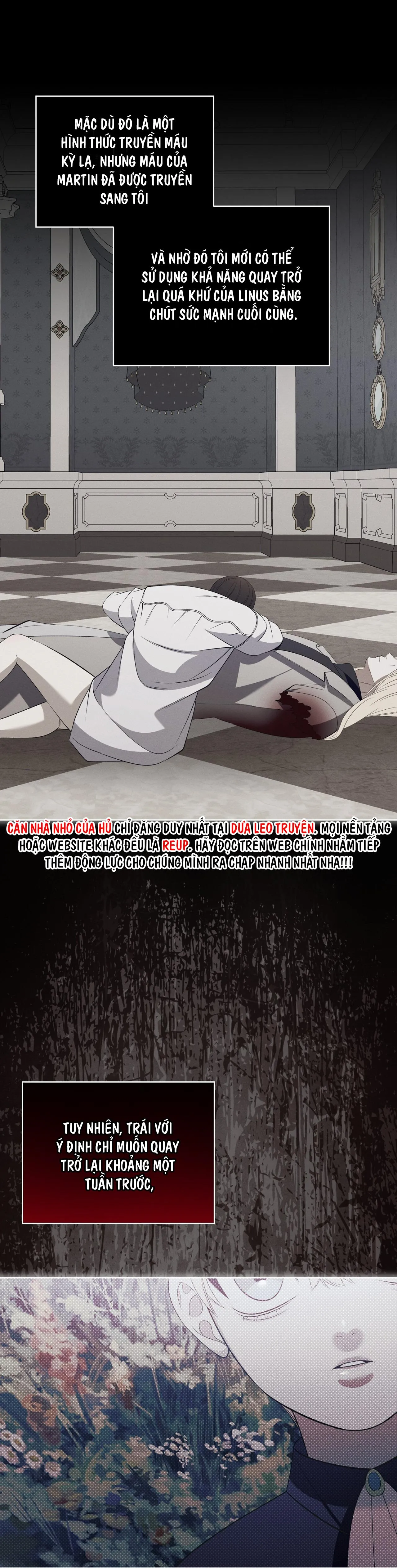 ĐÊM SĂN Ở LONDON Chapter 67 Trang 23