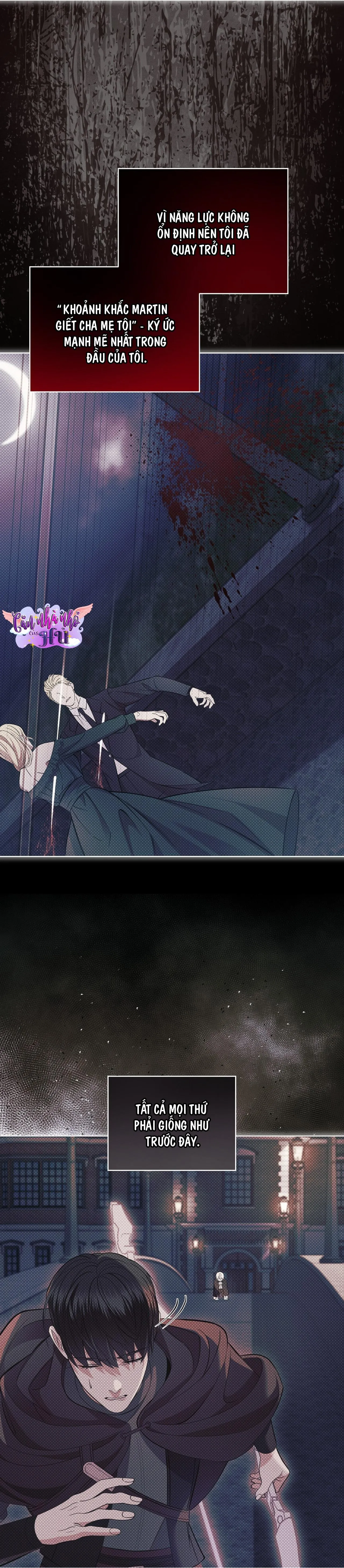 ĐÊM SĂN Ở LONDON Chapter 67 Trang 24