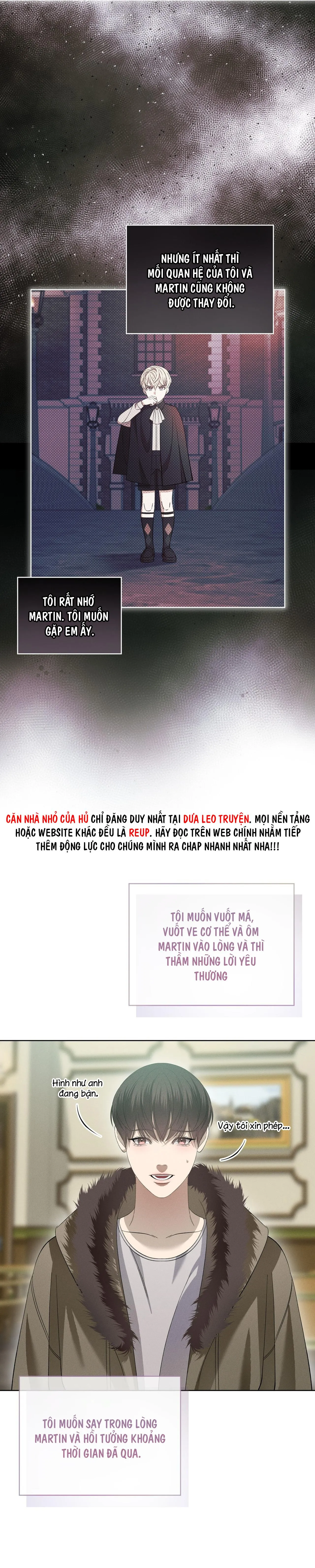 ĐÊM SĂN Ở LONDON Chapter 67 Trang 25